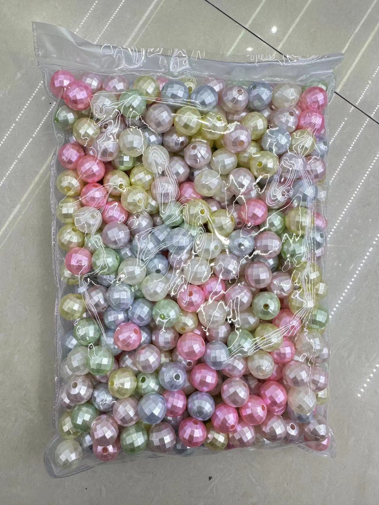 mixed color diy beads (10) mixed color diy beads (10)