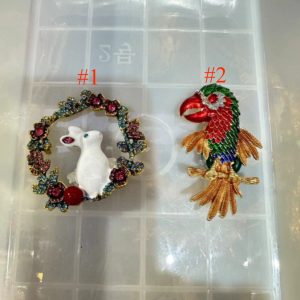 alloy cartoon beads (62)