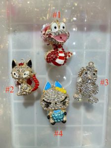 alloy cartoon beads (68)