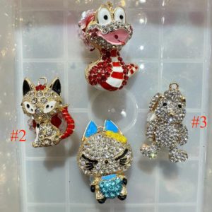 alloy cartoon beads (68)