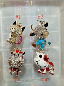 alloy cartoon beads (72)