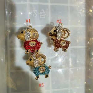 alloy cartoon beads (79)