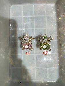 alloy cartoon beads (80)