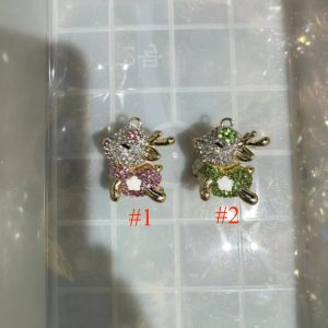alloy cartoon beads (80)