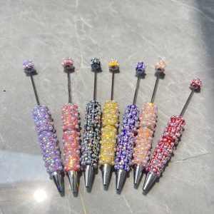 p 15 diy beadable pen