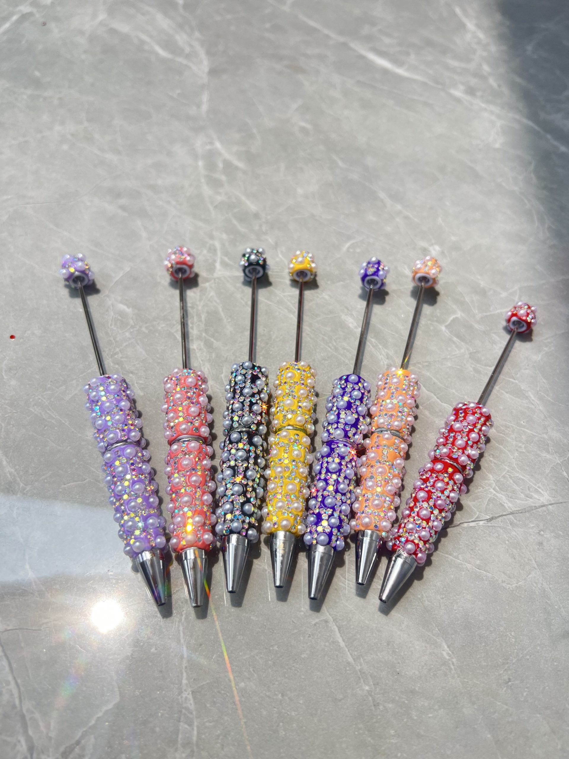 p 15 diy beadable pen
