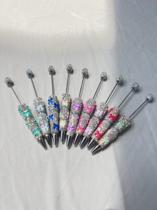 p 18 diy beadable pen