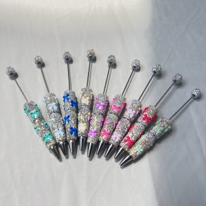 p 18 diy beadable pen