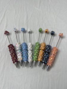 p 14 diy beadable pen