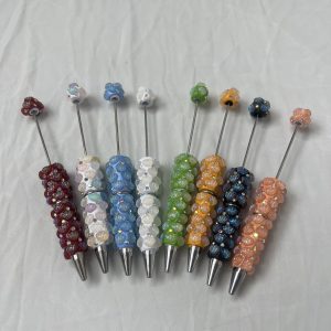 p 14 diy beadable pen
