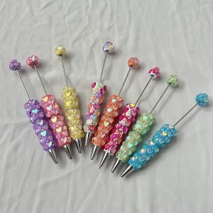 p 32 diy beadable pen