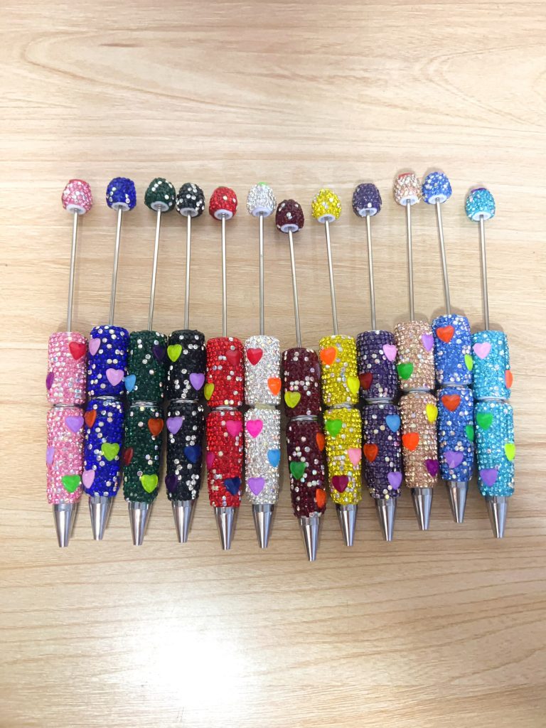 P-46 DIY Heart Pen
