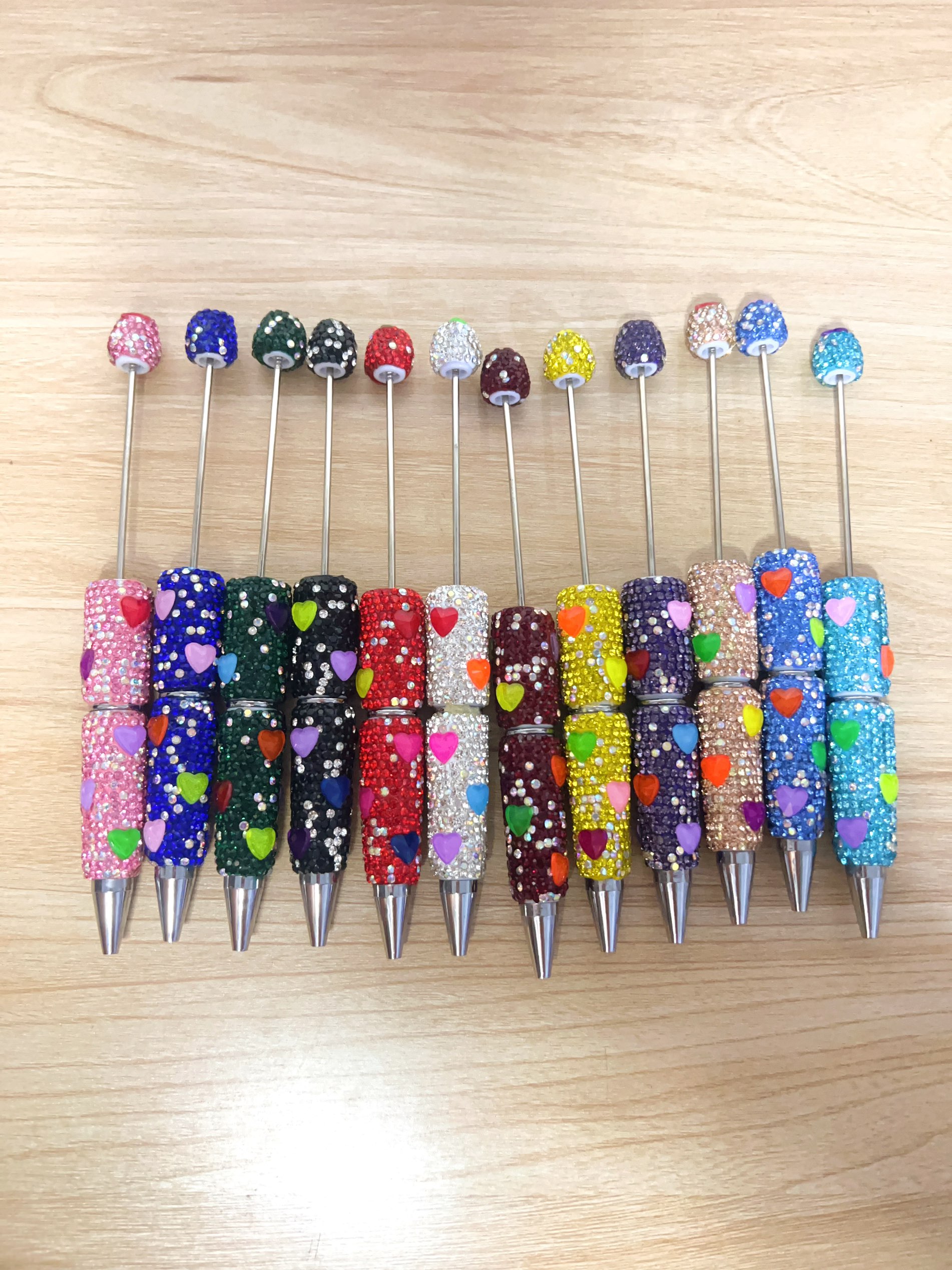 DIY Heart Pen