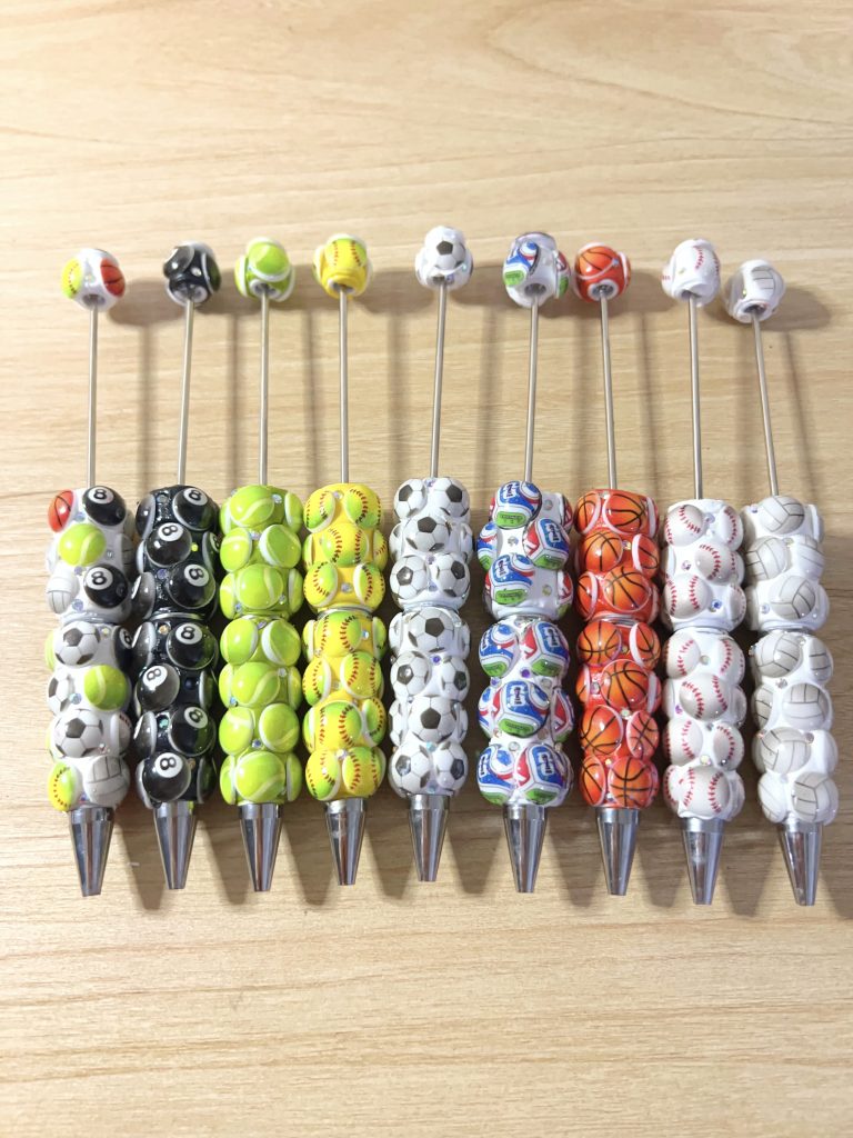 P-49 DIY Soccer Pens