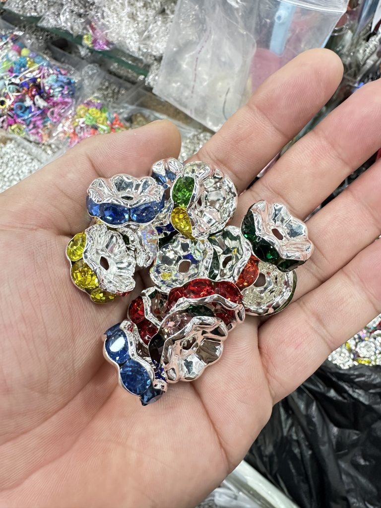 (A-53) 20mm Mixed Colors, 100 Pieces