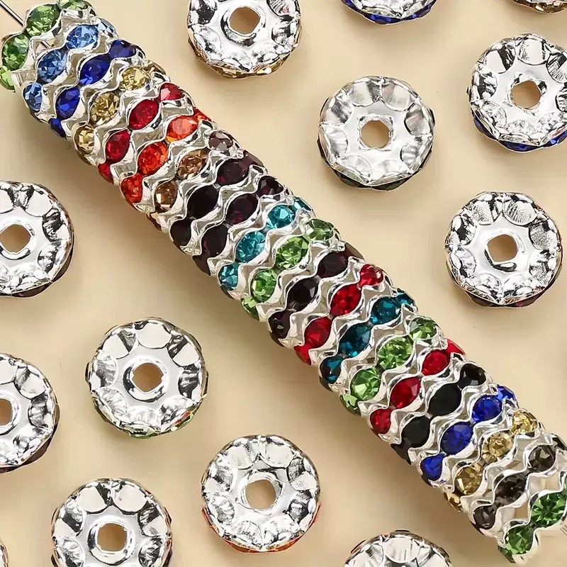 15mm 12mm 10mm Mixed Colors,