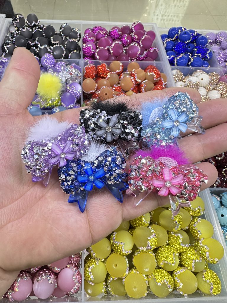 (A-71) DIY Bow Charms