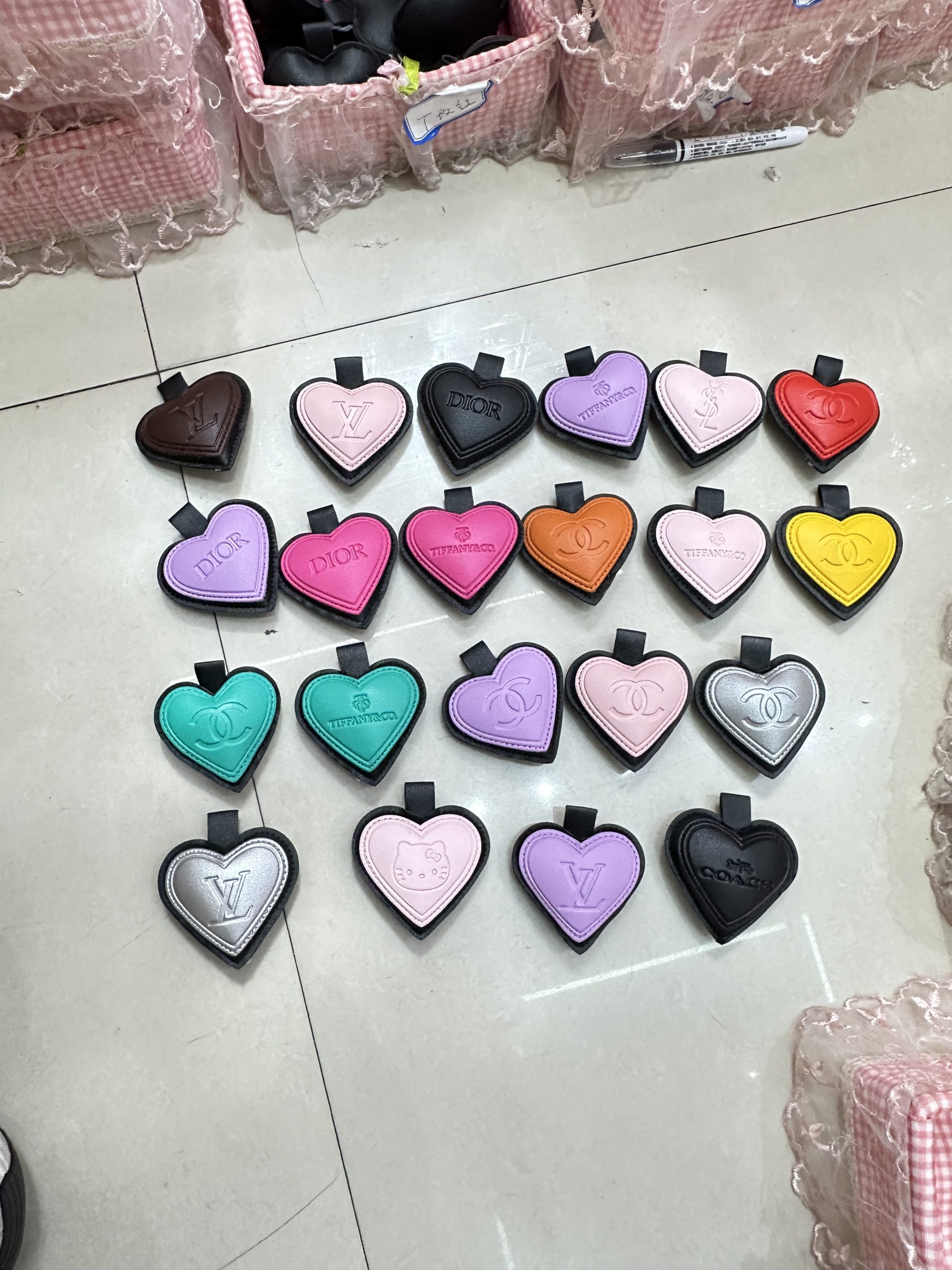 D-8 1 Piece – Color Choice Available