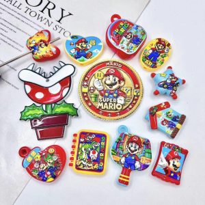 1 Pack of 100 New DIY Charms(8)