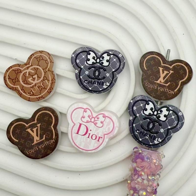 D-13 DIY Beads, 100 Pieces