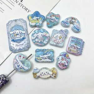 1 Pack of 100 New DIY Charms(7)