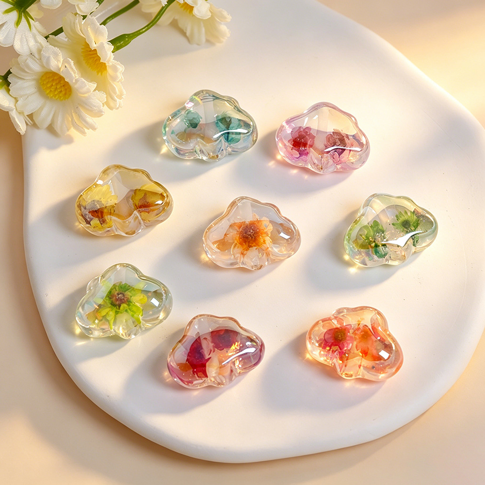 20 Mixed-Color Beads