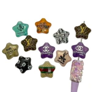 DIY Beads, 100 Pieces