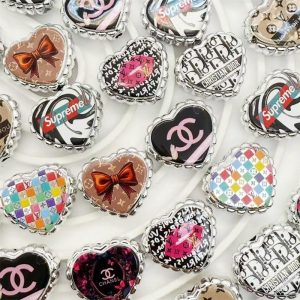 DIY Beads, 100 Pieces