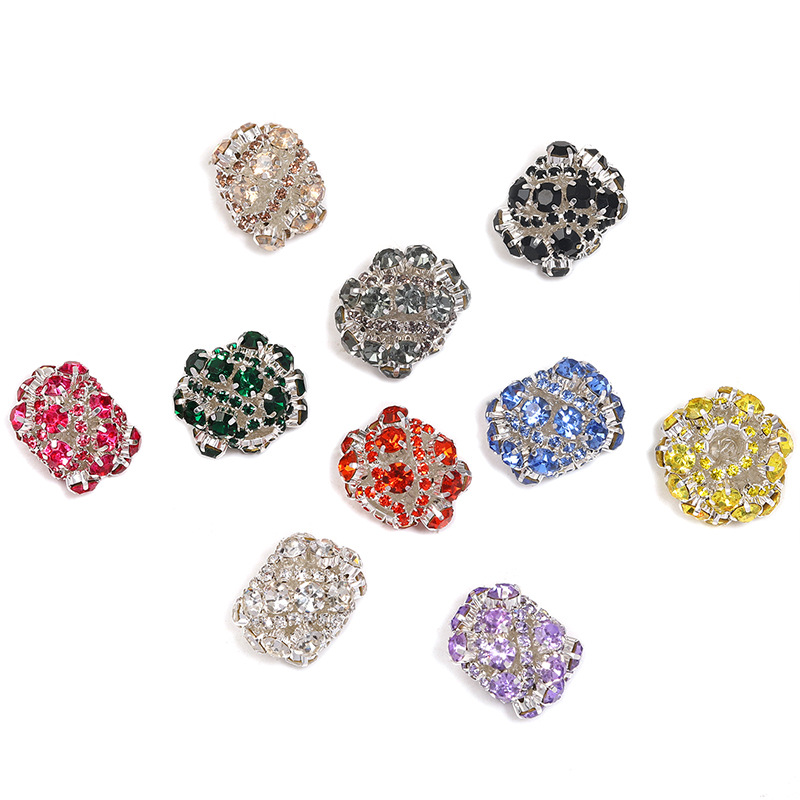 DIY 10 Pieces, Mixed Colors