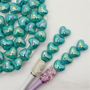 20*22mm DIY Beads, 100 Pieces