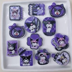 1 Pack of 100 New DIY Charms（10）