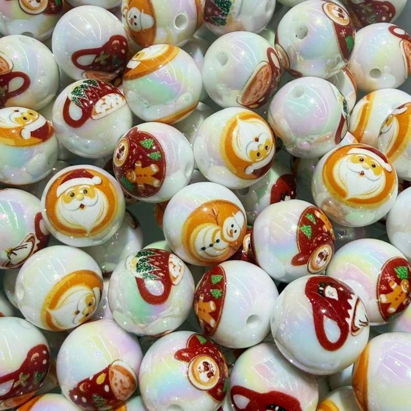 200 Mixed-Color Beads