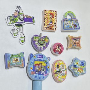 100 Mixed Pieces。