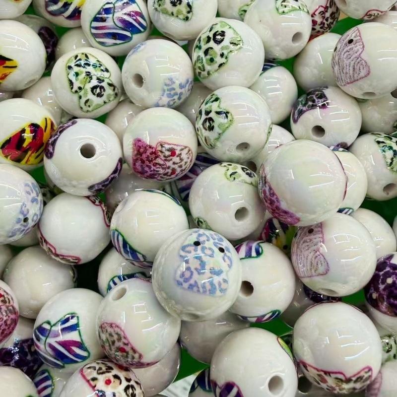 200 Mixed-Color Beads