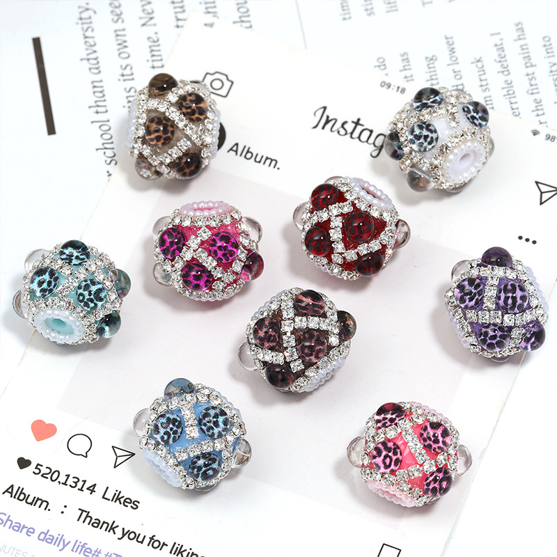 DIY 10 Pieces, Mixed Colors