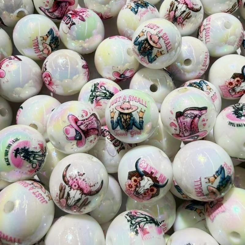 200 Mixed-Color Beads