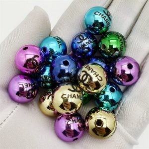 16mm DIY Beads, 100 Pieces