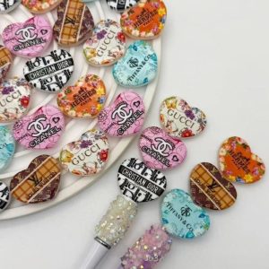 DIY Beads, 100 Pieces