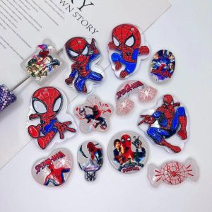 1 Pack of 100 New DIY Charms(6)