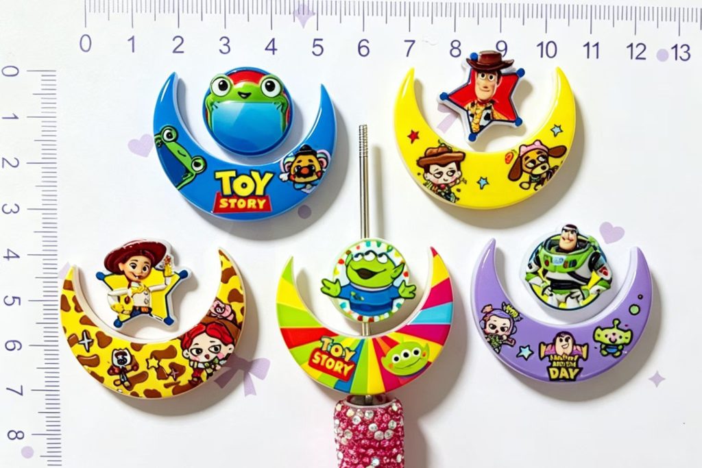 (A-110) 50 sets DIY Beads