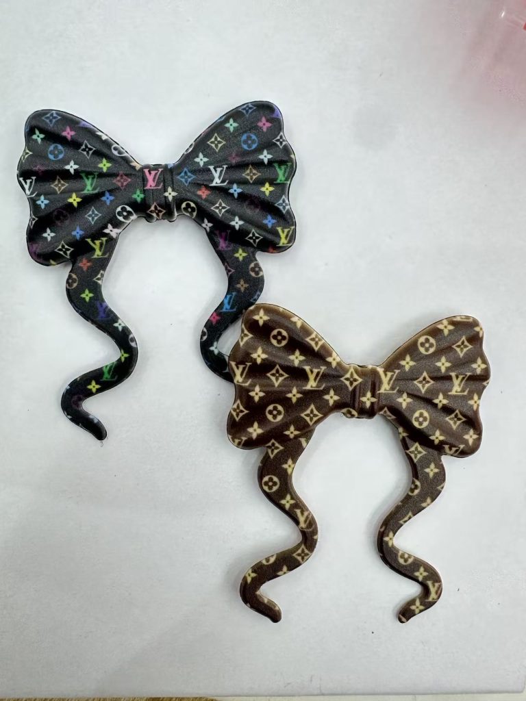 (13)Silicone bow $3 FOR 5 PCS