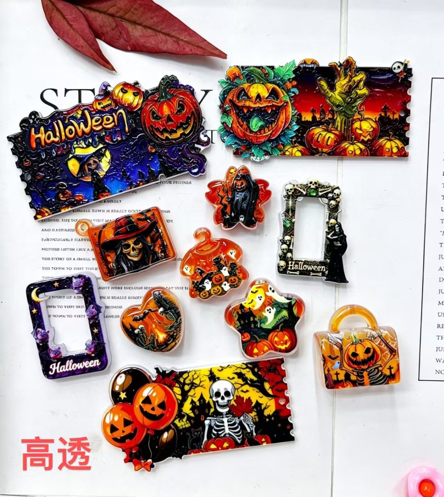 B-14 100 DIY Halloween Items