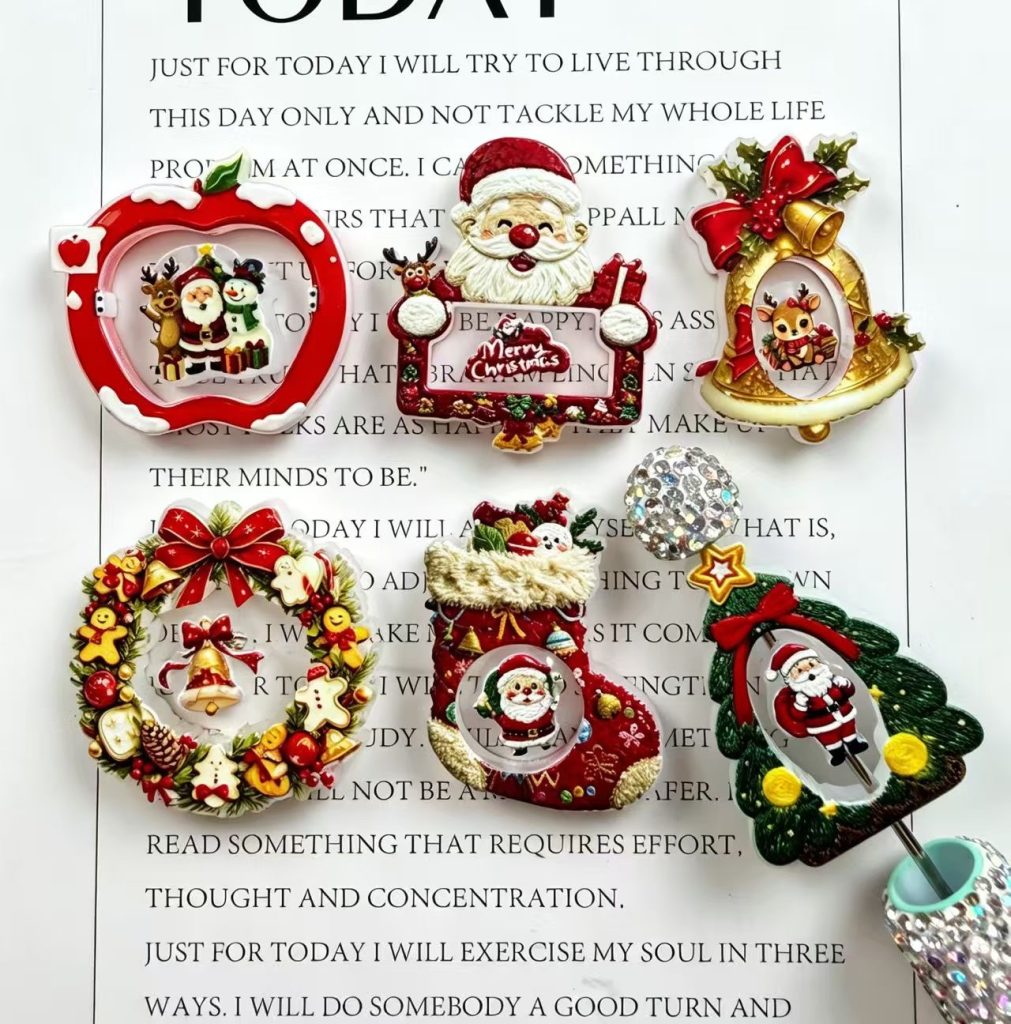 B-05 100 DIY Christmas items