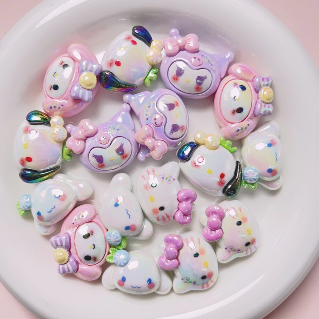(A-99) DIY 20 Pieces, Mixed Colors