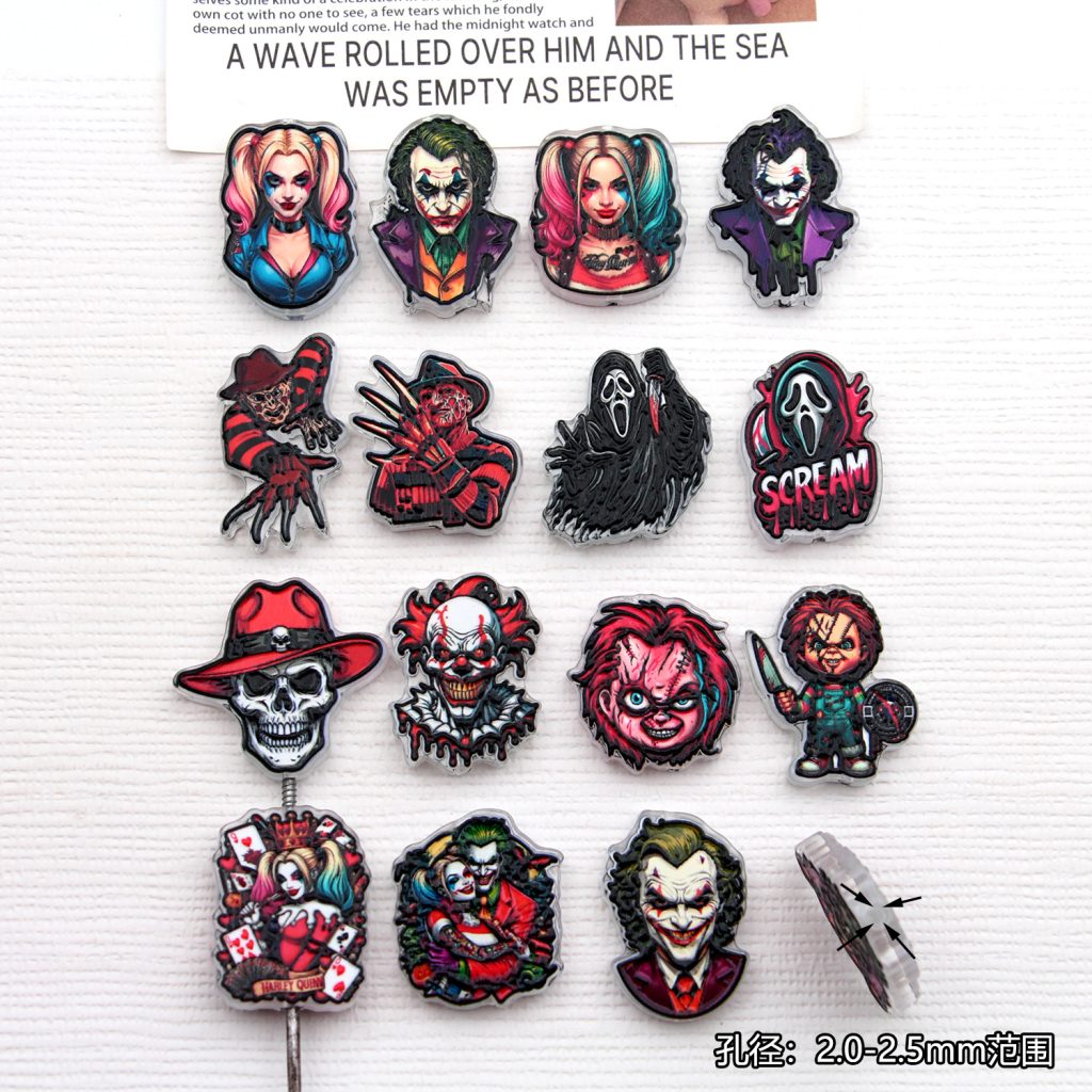 (A-115) 10pcs DIY Beading Accessories