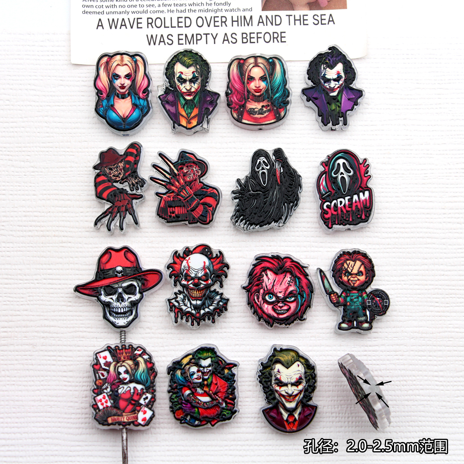 10pcs DIY Beading Accessories