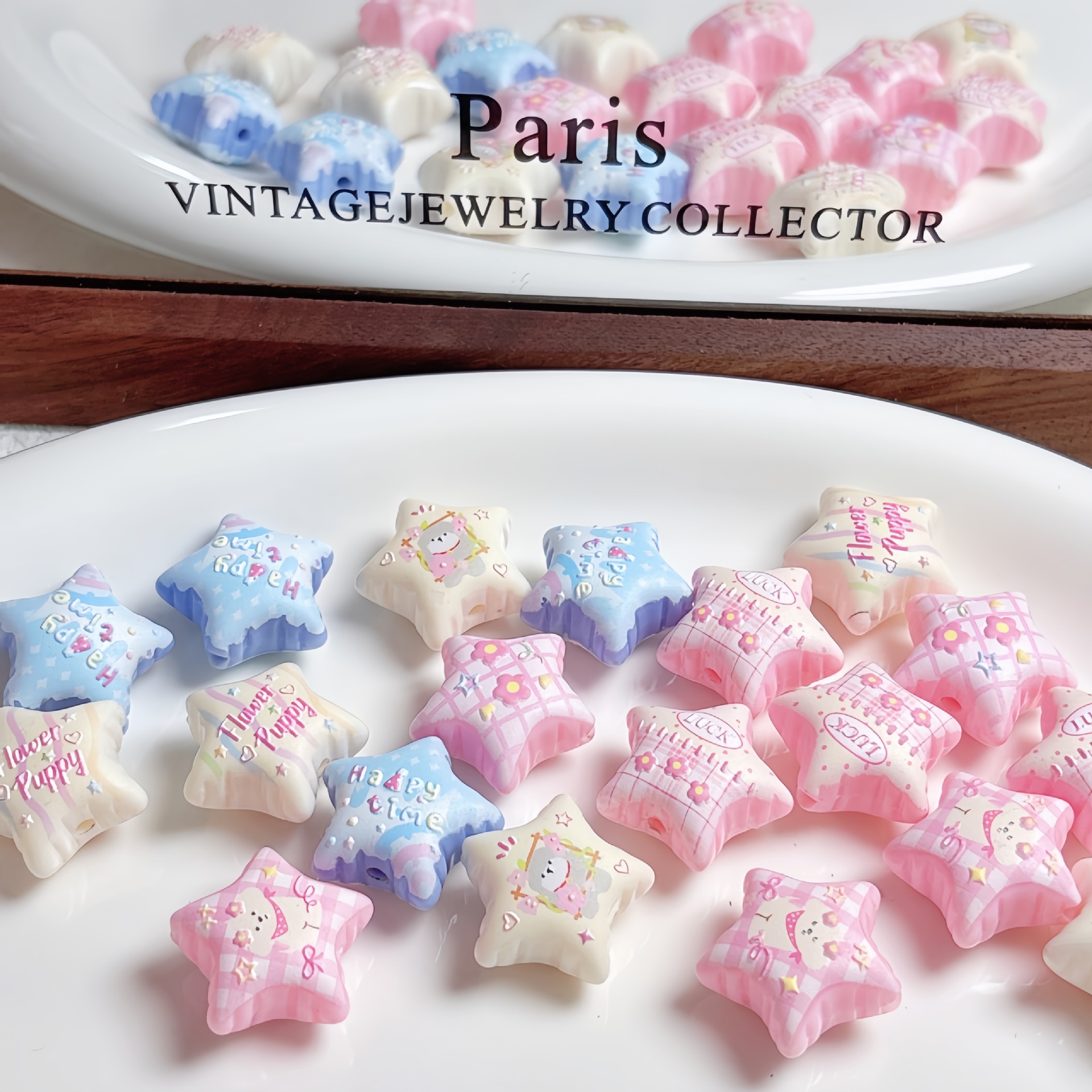 DIY 20 Pieces, Mixed Colors