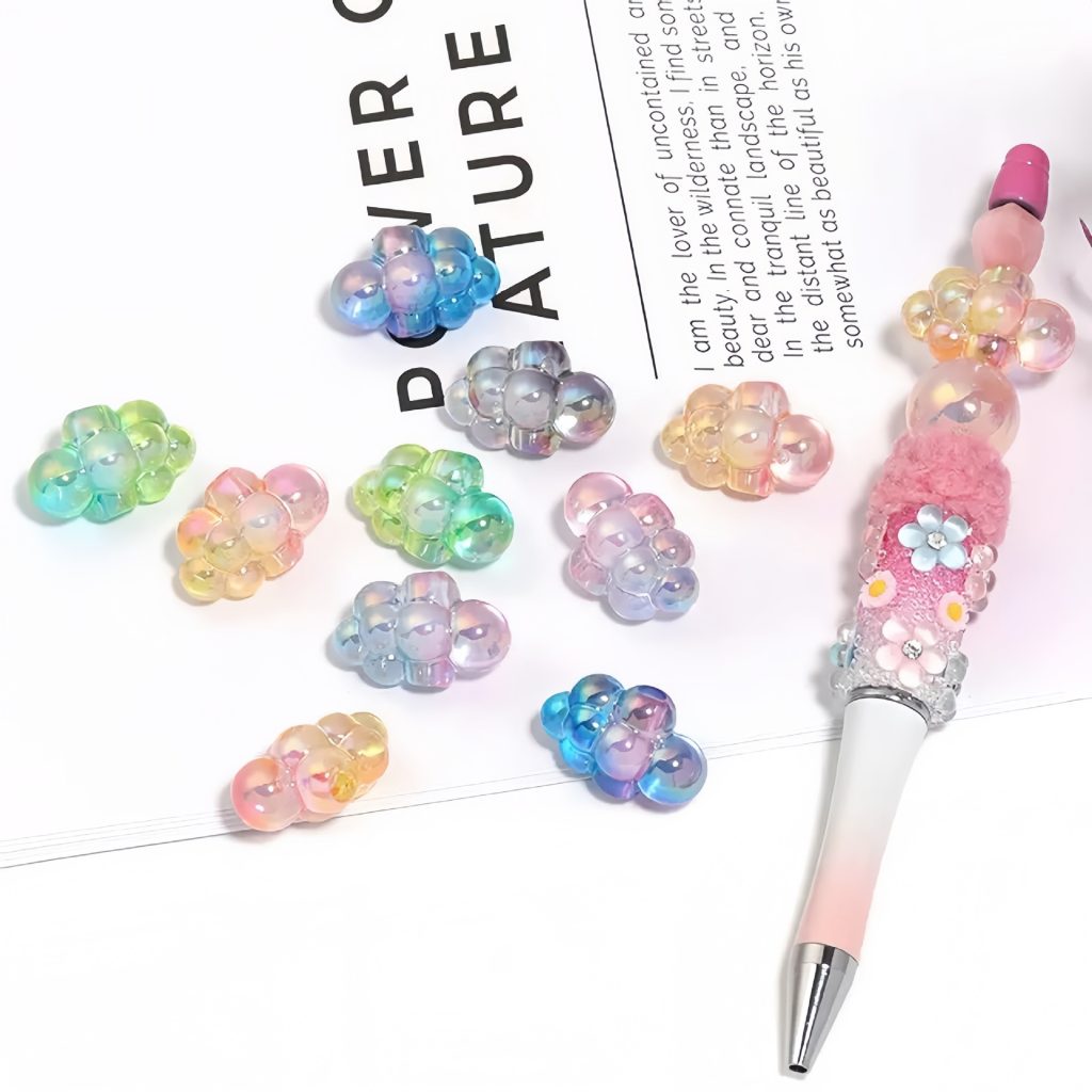 (A-102) DIY 20 Pieces, Mixed Colors