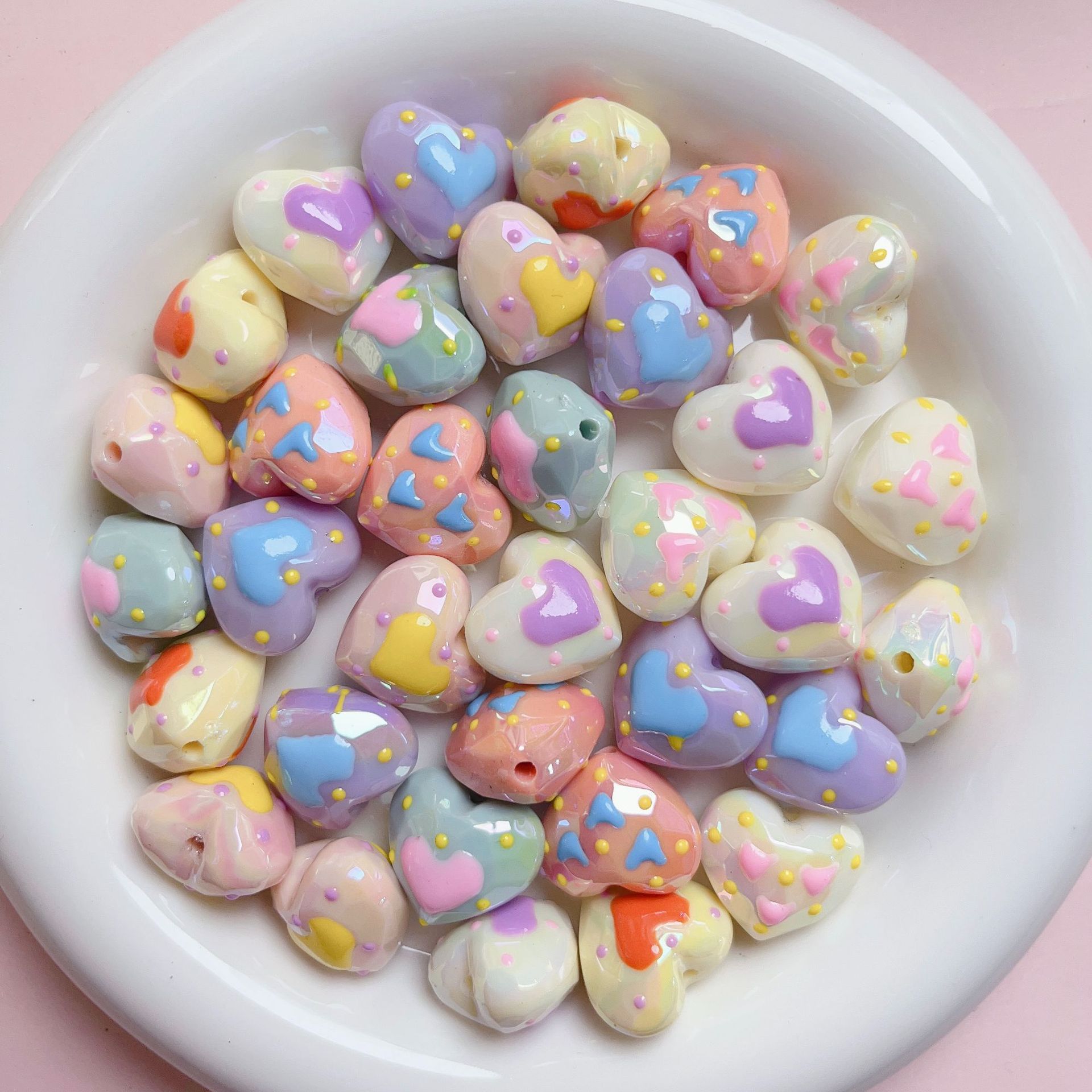 DIY 20 Pieces, Mixed Colors