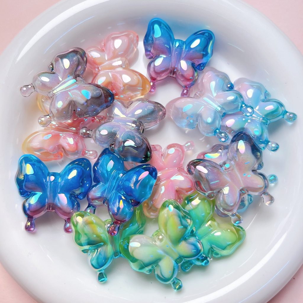 (A-103) DIY 20 Pieces, Mixed Colors